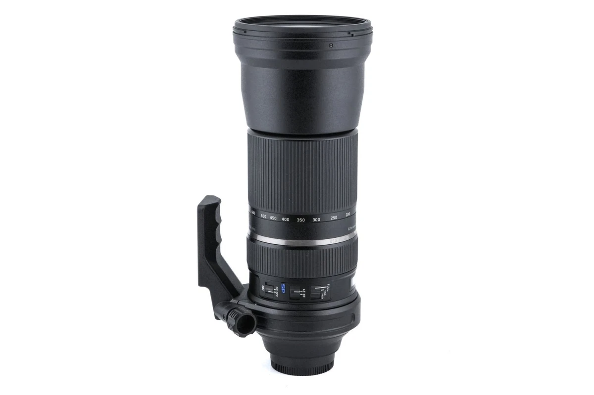 Tamron 150-600mm Camera Lenses for Nikon for sale | eBay