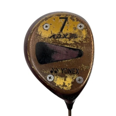 YONEX ADX FL 7 Fairway Wood RH 39.75" Ladies Graphite Danny Edwards Royal Grip - Image 1 of 4