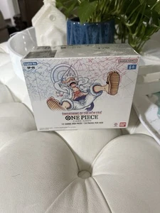 One Piece TCG OP-05 Awakening of the New Era Booster Box English SEALED - Picture 1 of 2