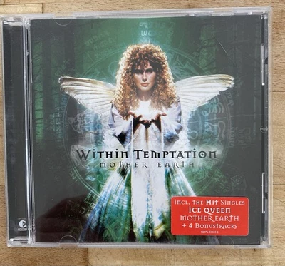 Within Temptation - Mother Earth (2003) Album Musik CD ***sehr guter Zustand*** - Bild 1 von 3