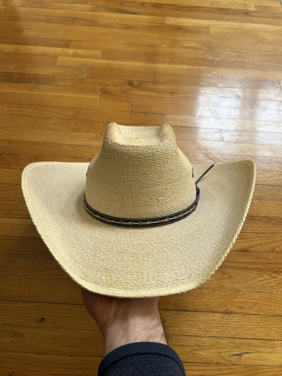 Cowboy Hat Stetson Men's 7 1/4 Size for sale | eBay