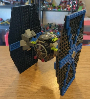 LEGO Star Wars #7263 "TIE Fighter" (2005), Used, Very Good Cond., Complete.  - Image 1 of 4