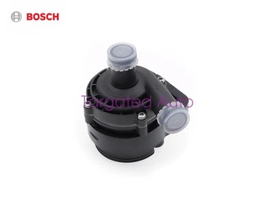 2015 For Mercedes ML400 ML250 ML350 W166 OEM Bosch Engine auxiliary water pump - Image 1 of 4