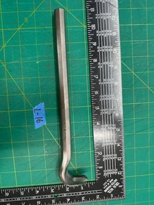 Vintage 11" Long Stanley Handyman H33 Alloy Nail Puller Pry Bar, Made In USA - Picture 1 of 4