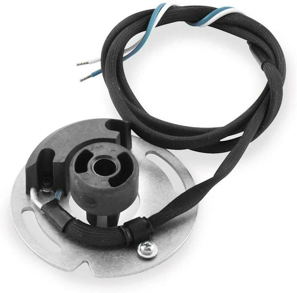 Sistema de encendido electrónico Dynatek DS6-1 doble fuego para Harley 1970-98 Carb Foto 1 de 1