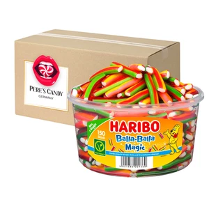Haribo Balla-Balla Magic vegetarisch 150er - Bild 1 von 3