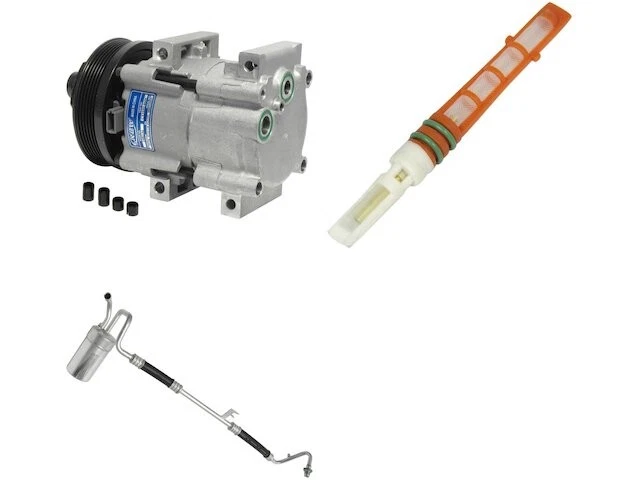 A/C Compressor Kit For 00 Mercury Sable NN41B9 Foto 1 de 1