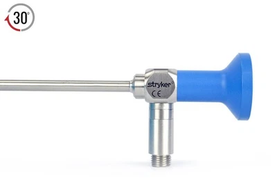 Stryker 5.0 mm 30º Autoclavable Laparoscope, 30 cm - Image 1 of 2