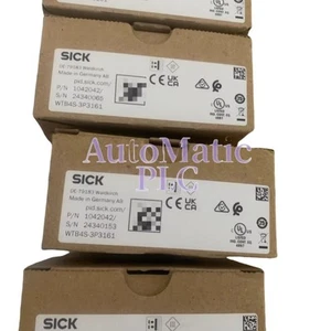 1PC new SICK WTB4-3P3161 Miniature Photoelectric Sensor - Picture 1 of 3