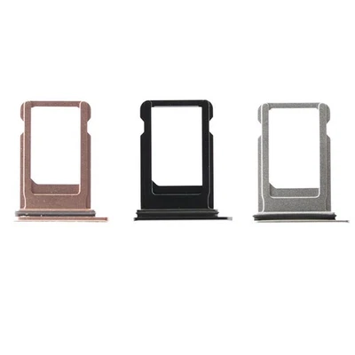 for Apple iPhone 8 Plus - Sim Tray OEM Replacement with waterproof Seal | FPC - Image 1 of 4