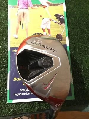 Nike Damas VRS Convert 2.0 23* 4 Híbrido Kuro Kage Varilla de Grafito Foto 1 de 4