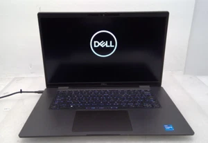 Dell Latitude 7520 15.6" LT i7-1185G7@3.0GHz 32G RAM No HDD/Battery/Cover *Read* - Picture 1 of 8