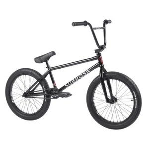 Subrosa Malum Complete BMX Bike - Black - Picture 1 of 1