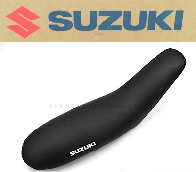 Low Seat Gel Comfort DR-Z400 06-24 All S SM E OEM Suzuki 99950-62175 #L288 - Image 1 of 4