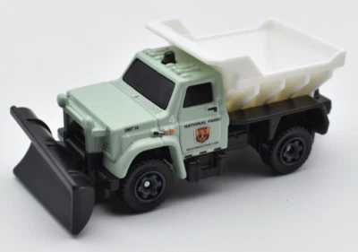 Matchbox Superfast Chevrolet Highway Maintenance Truck Parchi nazionali. 19/2022 - Immagine 1 di 2