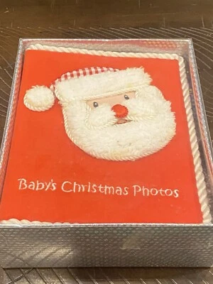 BABYESSENTIALS «ДЕТСКИЕ РОЖДЕСТВЕНСКИЕ ФОТОГРАФИИ», ДЕРЖИТ 100 4 «X 6» ФОТОГРАФИИ - Изображение 1 из 4