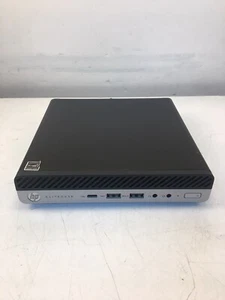 HP Elitedesk 705 G4 Ryzen 5 PRO 2400GE | 8GB RAM | NO HDD/NO OS - Boots to Bios - Afbeelding 1 van 7