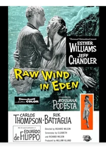 Raw Wind in Eden 35mm Movie Trailer / Testfilm 1958 16mm - Bild 1 von 4