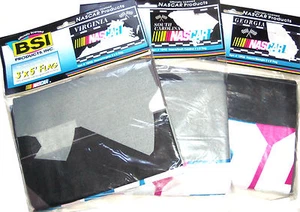 NASCAR Flag Racing Carolina del Sur Georgia Virginia a Cuadros 3' x 5' Nuevo - Imagen 1 de 4