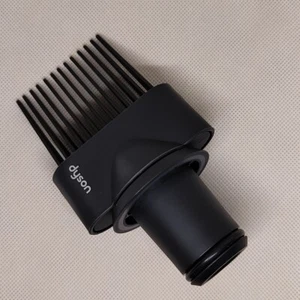 Original Dyson Supersonic Haartrockner breiter Zahnkamm Aufsatz nur Eisen - Bild 1 von 8