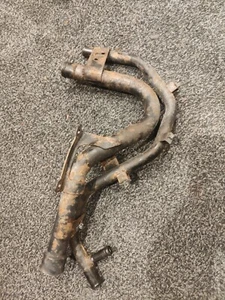 Metal Coolant Pipes Heater To Engine MGF And MG TF 96-11 except 160 PEP103231 p - Picture 1 of 22
