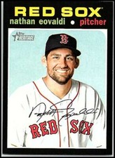 2020 Topps Heritage MLB Baseball Base Singles #1-200 (Pick Your Cards)