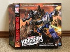 Buy "Transformers Kingdom War For Cybertron Trilogy - Maximal Grimlock & Mirage" on EBAY
