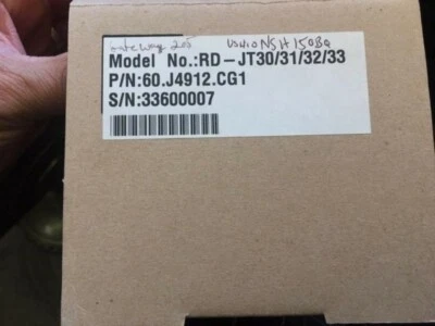 NEW OEM LG RD JT30,JT31,JT32,JT33,BenQ 60.J4912.CG1,Gateway 205 Projector Lamp ! - Image 1 of 4