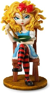 Goldilocks Fairy Tale Fantasies Figurine Collection By Jasmine Becket-Griffith - Picture 1 of 1