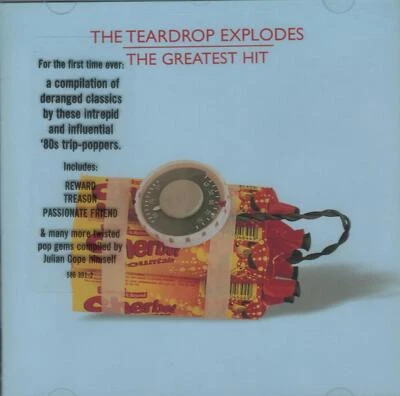 TEARDROP EXPLODES, THE - The Greatest Hits CD Neuwertig - Bild 1 von 2