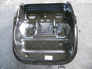 Seat Ibiza 6J 5 - Türig Sitzgestell Laufschienen Beifahrersitz vorne rechts - Bild 1 von 8