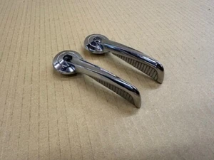 Ford Escort MK1 Interior Door Opening Handles  suit 68/69  early models. - Picture 1 of 14