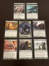 MTG 10x Various Green Lot Gatecrash 3 Uncommons Tower Defense NM 2013