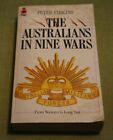 Australians In Nine Wars By Peter Firkins 1982 Anzac  Australia Wolrd War Vietna