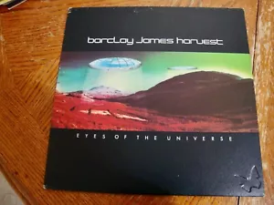 BARCLAY JAMES HARVEST Eyes Of The Universe 1979 UK PRESSUNG IN DER NÄHE VON NEUWERTIGEM VINYL - Bild 1 von 6