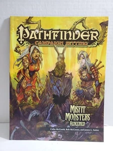 Pathfinder Campaing Setting Misfit Monsters Redeemed D&D 3.5 D20 - Picture 1 of 3