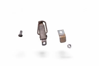 1972 BSa A65 Lightning A65L 650 Thunderbolt Unit *2886 Seat Latch  - Imagem 1 de 3