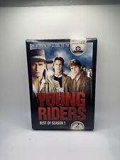 The Young Riders: Best of Season 1 (boîte cadeau) - Lot coffret DVD