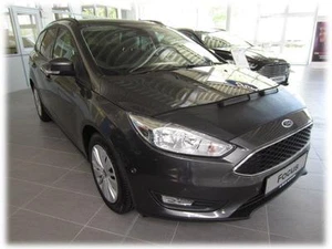 CAR HOOD BONNET BRA fit Ford Focus 3 2014-2018 NOSE FRONT END MASK BRA DE CAPOT - Picture 1 of 3