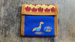 Kid's Wallet - Picture 1 of 1