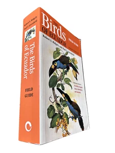 Vogelwelt Ecuador  THE BIRDS OF ECUADOR - Bild 1 von 6