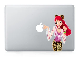 CUTE FASHION Macbook Sticker Vinyl Decal for Macbook Air/Pro/Retina 13" - Picture 1 of 3