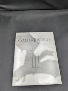 Game Of Thrones: Season 3 (Blu-ray) 5 Disc Set with Slip Sleeve - Picture 1 of 1