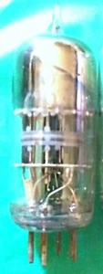 6CB6 A TUBE EICO TESTED & BOXED VINTAGE COMMERCIAL SURPLUS - Picture 1 of 3