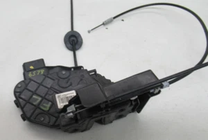 LAND ROVER FREELANDER 2 2014 SE DOOR LOCK ACTUATOR FRONT LEFT 6W8A-21813-AD - Picture 1 of 6