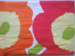 UNIKKO 【SÁBANA PLANA DOBLE】 167x243cm / 66x96" Marimekko - Imagen 1 de 9