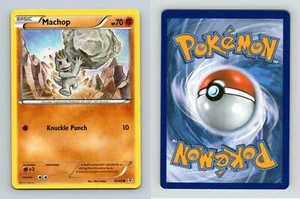 Machop #40/83 Generations Common 2016 Pokemon TCG Card - Picture 1 of 1