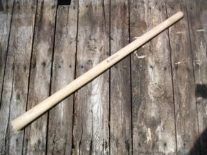 HICKORY 36" POST MAUL Sledge Hammer HANDLE Made in USA - Picture 1 of 1