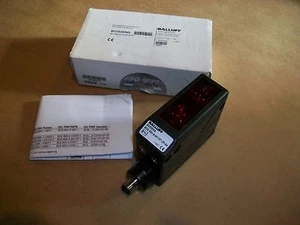 Balluff Photoelectric Sensor BOS00N9  NEW IN BOX - Picture 1 of 3