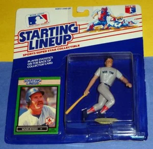 1989 Wade Boggs Boston Red Sox #26 Startaufstellung HOF - Bild 1 von 3